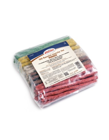Rotolini fini Munchy per cani - BestBone