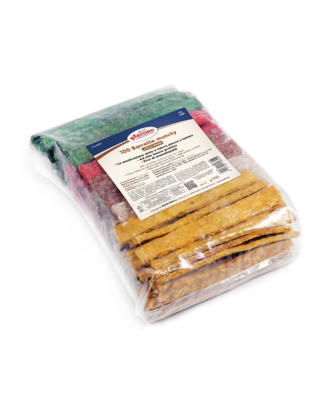 Barrette piatte Munchy per cani - BestBone