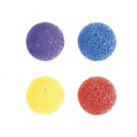 Soft plastic cat balls 4 pcs/pack - Cat&Rina