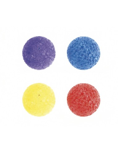Palline per gatti in plastica morbida 4 pcs/conf. - Cat&Rina