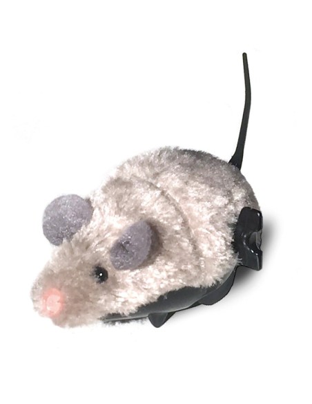 Wind up mouse - Cat&Rina