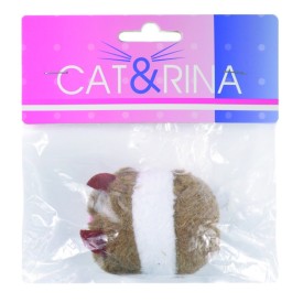 Vibrating hamster cat toy - Record
