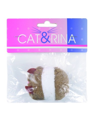 Vibrating hamster cat toy - Record