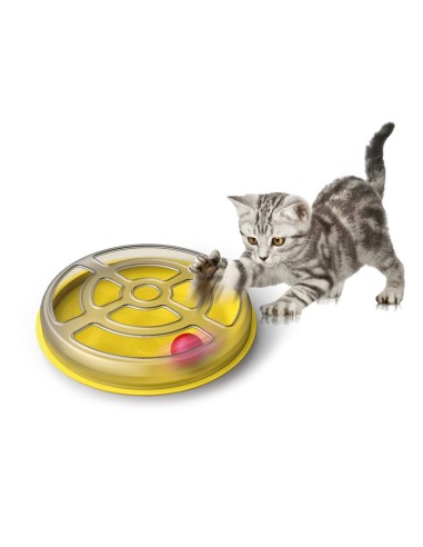 Gioco con pallina per gatti Vertigo - Record