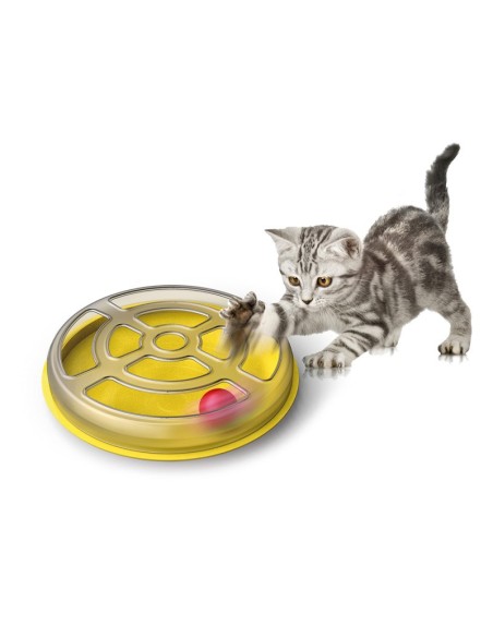 Gioco con pallina per gatti Vertigo - Record