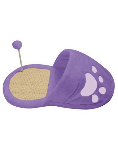 Slipper cat scratcher - Cat&Rina