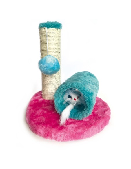 Mini park cat scratcher - Cat&Rina