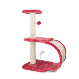 Geranio cat scratcher - Record