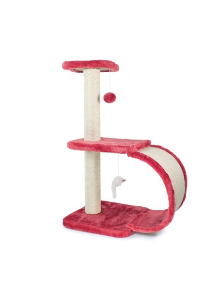 Geranio cat scratcher - Record
