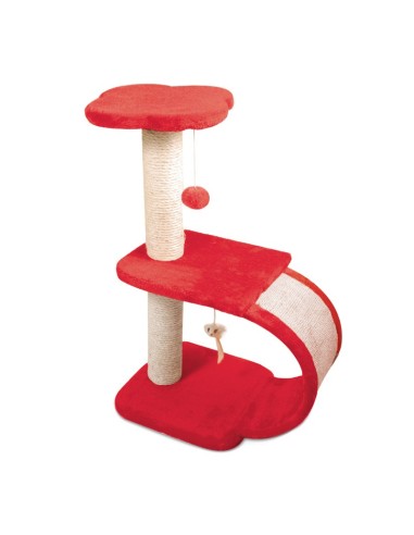 Geranio cat scratcher - Record
