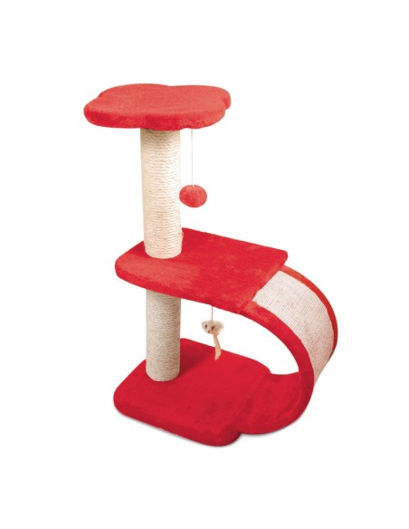 Geranio cat scratcher - Record
