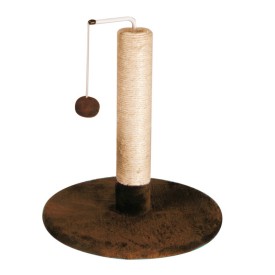 Ring-around-the-rosy cat scratcher - Record