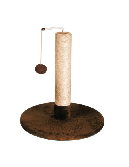 Ring-around-the-rosy cat scratcher - Record