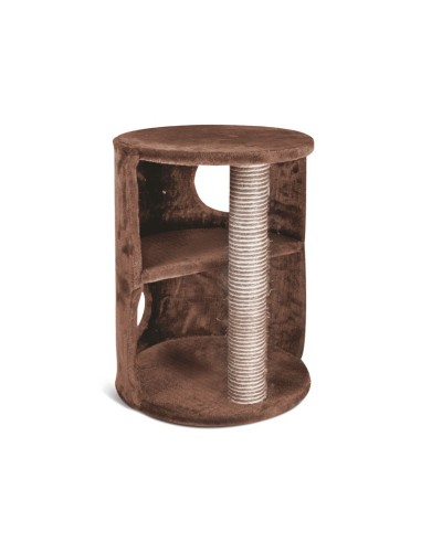 Tower cat scratcher - Record