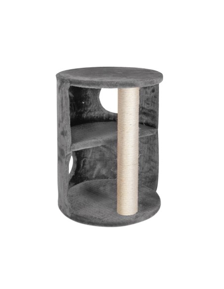 Tower cat scratcher - Record