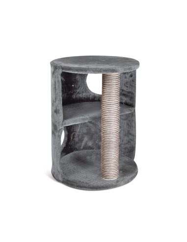 Tower cat scratcher - Record