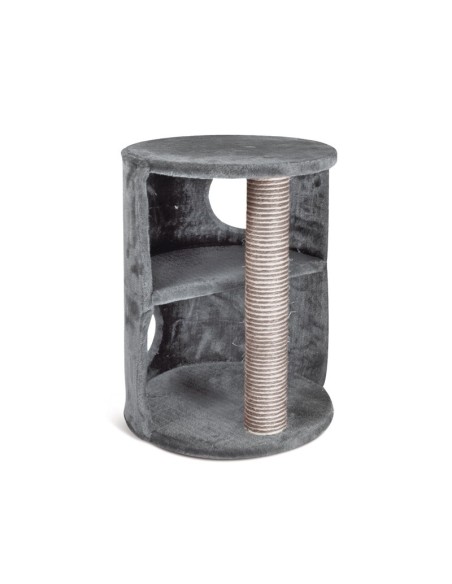 Tower cat scratcher - Record