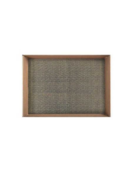 Box cardboard cat scratcher - Record