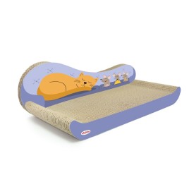 Sofa cardboard cat scratcher - Record