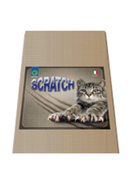 Cardboard replacement for scratcher cod. 6156.3 - Record