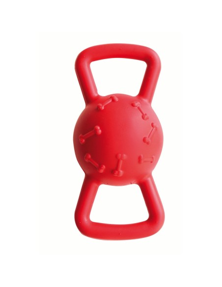 Player One Dog Toy Double handles ball - Record