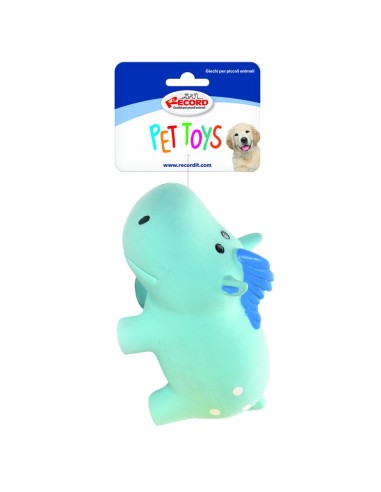 Gioco in lattice per cani Rainbow Farm Display 24 pcs - Record