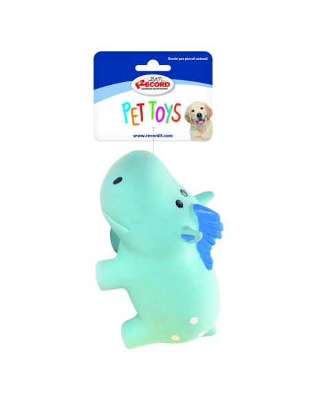 Gioco in lattice per cani Rainbow Farm Display 24 pcs - Record