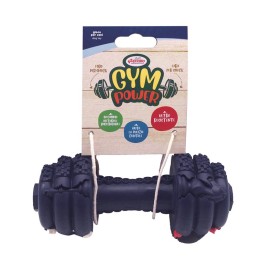 Gym power dog toy made of natural rubber - Record