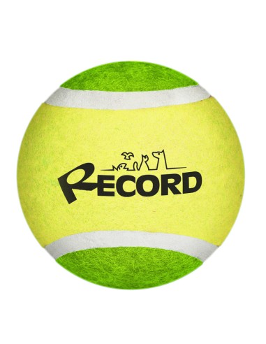 Tennis fun ball Ø 6,5 cm 4 pcs/pack - Record
