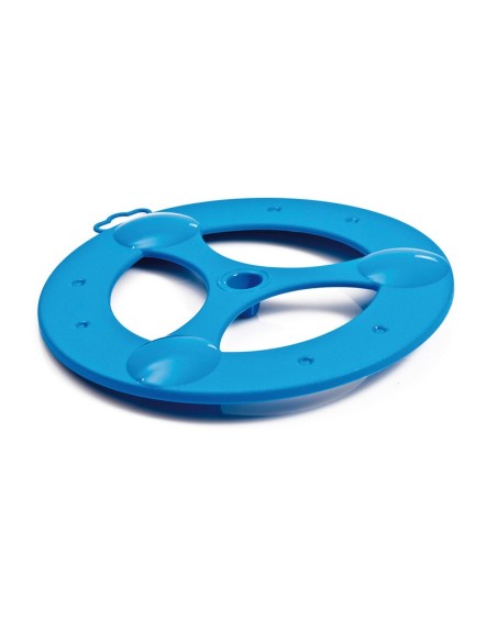 Tornado dog frisbee - Record