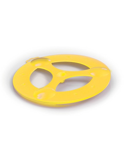 Tornado dog frisbee - Record