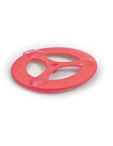 Tornado dog frisbee - Record