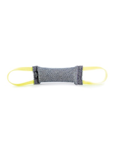 Cotton and nylon tug with two handles - Julius K9