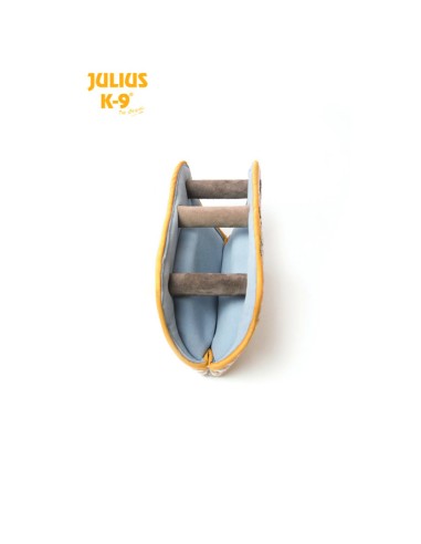 Cuneo protettivo Julius-K9 con tre manici - Julius K9