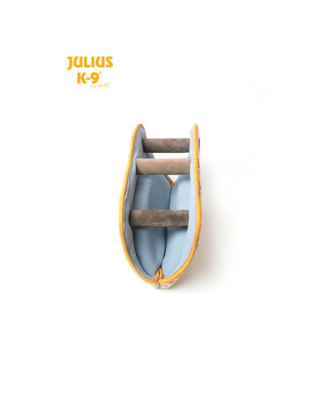 Cuneo protettivo Julius-K9 con tre manici - Julius K9