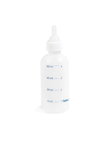 Plastic feeding bottle 60 ml - Record