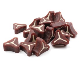 Meat bites Dental snack Display 12 pcs - Record