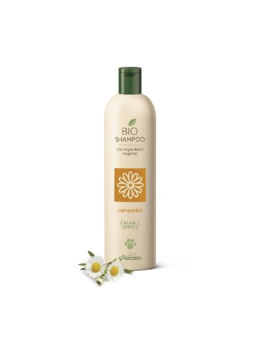 Bio Chamomile Shampoo for dogs and cats - Record