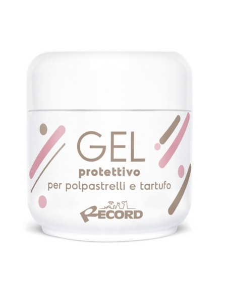 Paws and nose gel for dogs and cats - Record