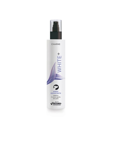 Charme White+ Spray for dogs and cats - Record