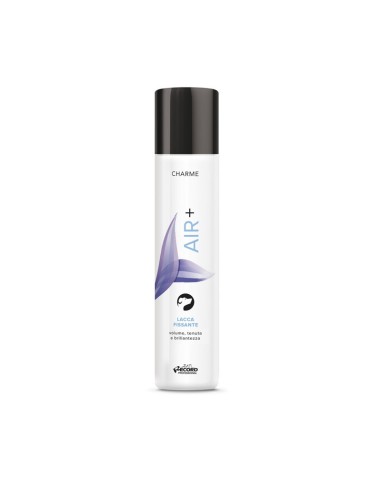 Charme Air+ Hair Spray for dogs and cats - Record