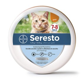 Collare antiparassitario per gatti Seresto - Seresto