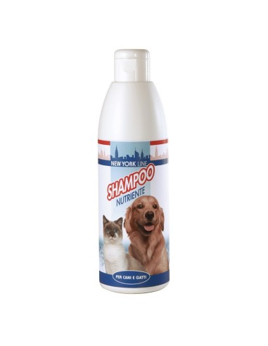 New York Nourishing Shampoo for dogs and cats - Record