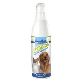 New York deterrent spray for dogs and cats - Record