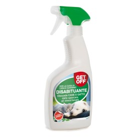 Repellente disabituante spray per interni ed esterni - Get Off