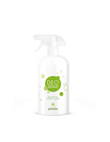Biological Deo-cleanser - Record