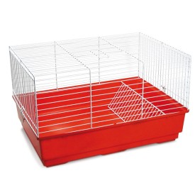 Cage for guinea pigs and rabbits - Record