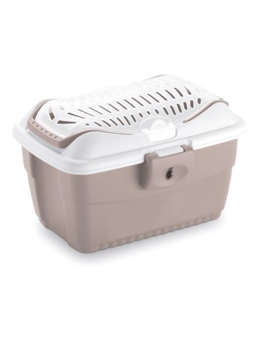 Gulliver rodents carrier - Record