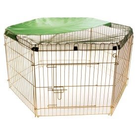 Fence for rodents - Record