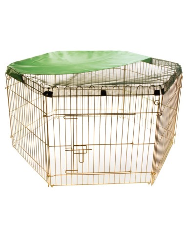 Fence for rodents - Record